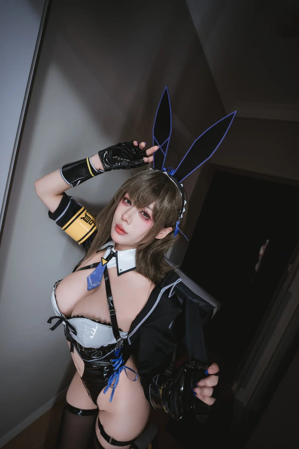 九言 - 外卖兔女郎 [74P-846MB] tg@simisebaisi 【丝足阁】007.webp